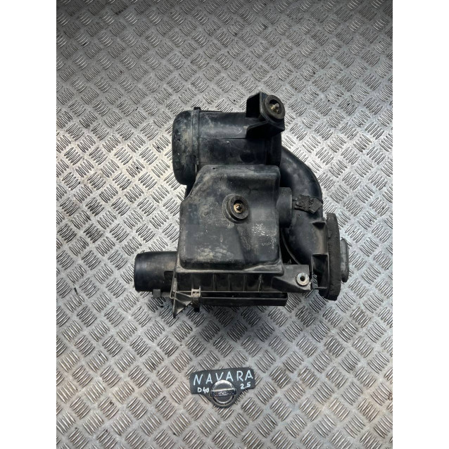 Корпус воздушного фильтра Nissan Navara D40 (2005-2013) 2,5 16500EC00A 16500EC00C