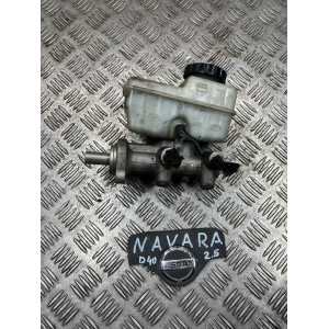 Цилиндр тормозной главный Nissan Navara D40 (2005-2013) 46010EB326 46090EB326