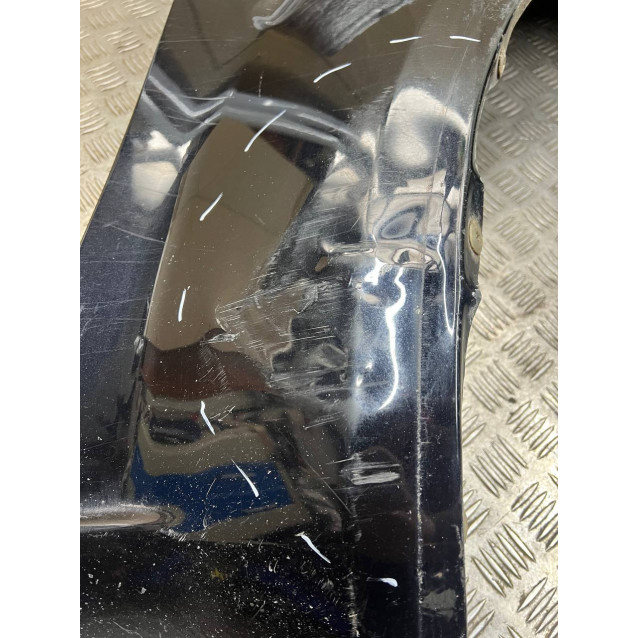 Крыло переднее правое Nissan Navara D40 (2005-2013) 63100EB330
