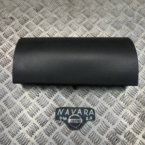 Накладка торпедо Nissan Navara D40 (2005-2013) 68210EB30B