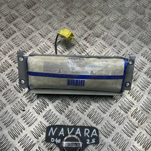 Подушка безпеки в торпедо Nissan Navara D40 (2005-2013) 98515EB300 