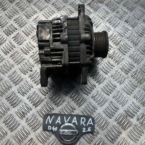Генератор Nissan Navara D40 (2005-2013) 23100EB31B 