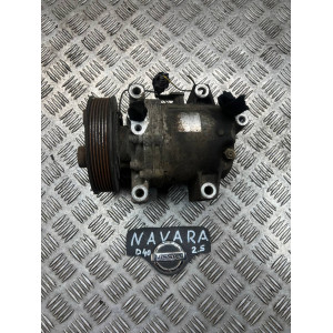 Компрессор кондиционера Nissan Navara D40 (2005-2013) 92600EB40B