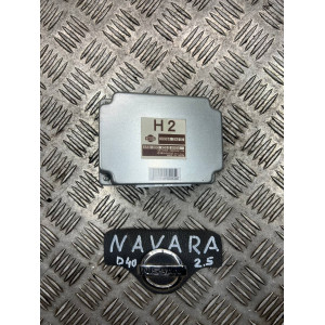 Блок управления раздаткой Nissan Navara D40 (2010-2013) 330843X41C