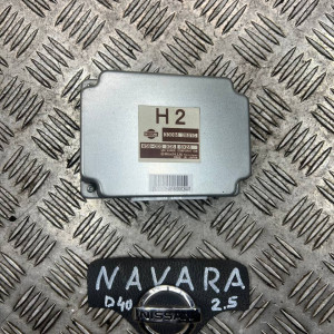 Блок управления раздаткой Nissan Navara D40 (2010-2013) 330843X41C