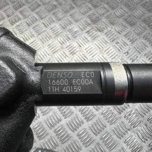 Форсунка топливная Nissan Navara D40 (2010–2013) 2.5 dCi, артикул 16600EC00A (Оригінал)