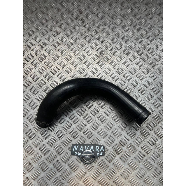 Патрубок интеркулера резина 2.5 TDI Nissan Navara D40 (-2010) 14463EC01A