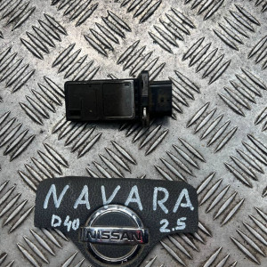 Расходомер (датчик потока) воздуха Nissan Navara D40 (2005-2013) 22680-7S000 