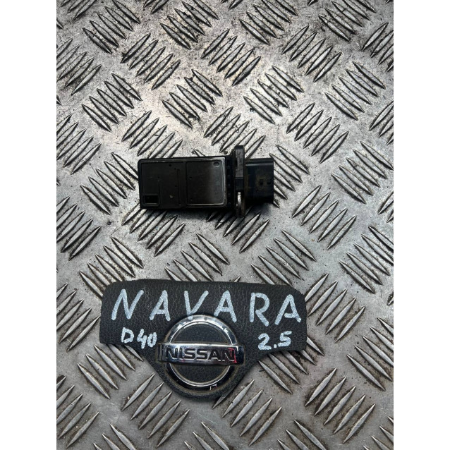 Расходомер (датчик потока) воздуха Nissan Navara D40 (2005-2013) 22680-7S000 