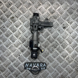 Замок зажигания Nissan Navara D40 (2005-2013) 48700EB325