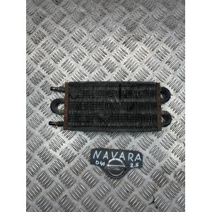 Радиатор охлаждения АКПП Nissan Navara D40 (2005-2013) 2,5