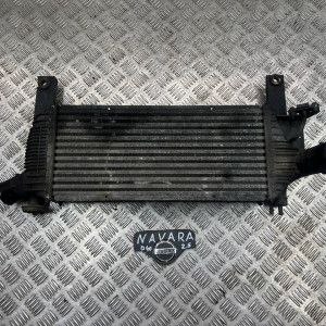 Радиатор интеркуллера Nissan Navara D40 (2005-2013) 14461EB360