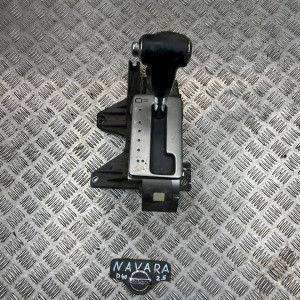 Кулиса переключения Nissan Navara D40 (2005-2013) АКПП 34901EB30B