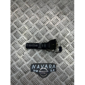 Переключатель подрулевой левый Nissan Navara D40 (2005-2010) 25540ZM02A