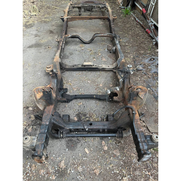 Рама кузовная Nissan Navara D40 (2005-2013) 50100EB41F