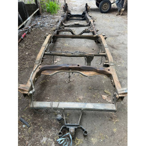 Рама кузовная Nissan Navara D40 (2005-2013) 50100EB41F