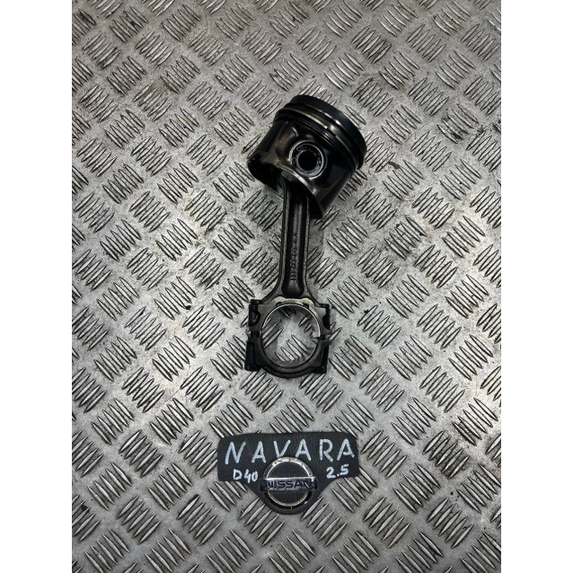 Поршень Nissan Navara D40 (2005-2013) 2.5 12100EB300 A2010EB30A