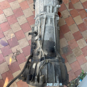 Коробка передач Nissan Navara D40 (05-13) 2.5 AКПП 