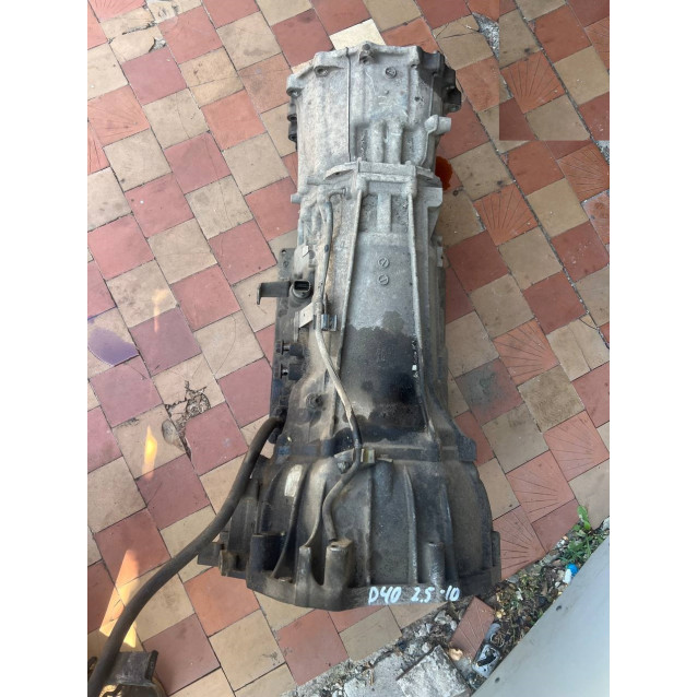 Коробка передач Nissan Navara D40 (05-13) 2.5 AКПП 