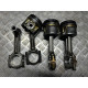 Поршень Nissan Navara D40 (2005-2013) 2.5 12100EB300 A2010EB30A