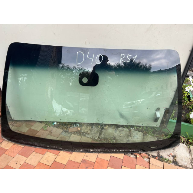 Стекло лобовое Nissan Navara D40 Pathfinder (2006-2014) TIS 26022556 XYG