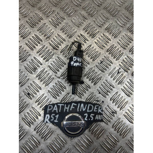 Форсунка омывателя фары Nissan Navara D40 (2005-2013) 286415X20A