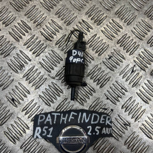 Форсунка омывателя фары Nissan Navara D40 (2005-2013) 286415X20A