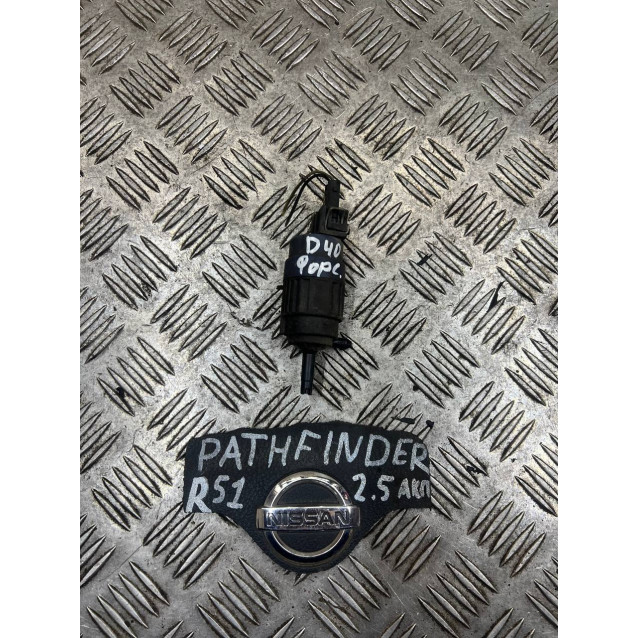 Форсунка омывателя фары Nissan Navara D40 (2005-2013) 286415X20A