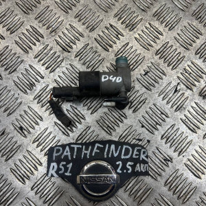 Моторчик насос омывателя стекла Nissan Navara D40 (2005-2013) 28920EB300