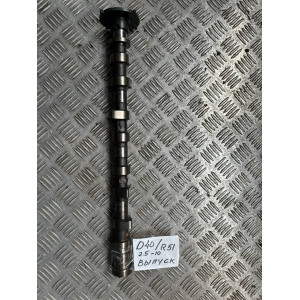 Распредвал впускной Nissan 2.5 Navara D40 (05-13) Pathfinder (-2014) 130205M306
