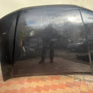 Капот Nissan Navara D40 (2005-2009) 65100EB330 F5100EB3MA