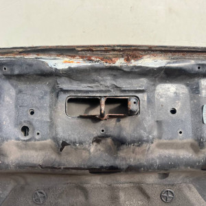 Капот Nissan Navara D40 (2005-2009) 65100EB330 F5100EB3MA