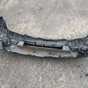 Бампер передний Nissan Navara D40 (2005-2013) F2022EB241