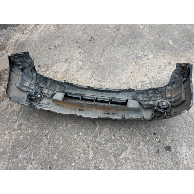 Бампер передний Nissan Navara D40 (2005-2013) F2022EB241