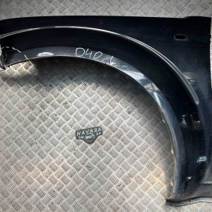 Крыло переднее левое Nissan Navara D40 (2005-2013) 63101EB330