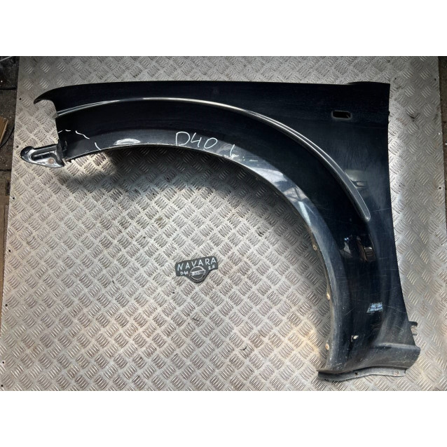 Крыло переднее левое Nissan Navara D40 (2005-2013) 63101EB330