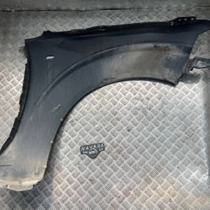 Крыло переднее левое Nissan Navara D40 (2005-2013) 63101EB330