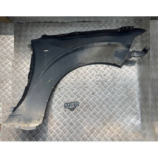 Крыло переднее левое Nissan Navara D40 (2005-2013) 63101EB330