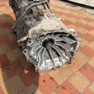 Коробка передач Nissan Navara D40 (2005-2013) 2.5 AКПП 3102063X3C