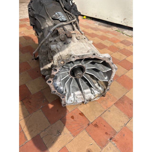 Коробка передач Nissan Navara D40 (2005-2013) 2.5 AКПП 3102063X3C