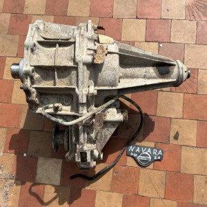 Раздаточная коробка Nissan Navara D40 (2005-2013) 33100EA310
