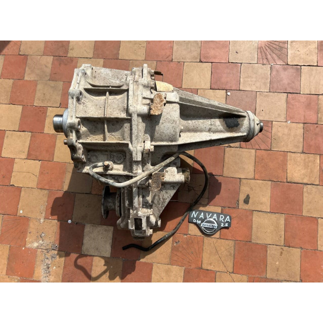 Раздаточная коробка Nissan Navara D40 (2005-2013) 33100EA310