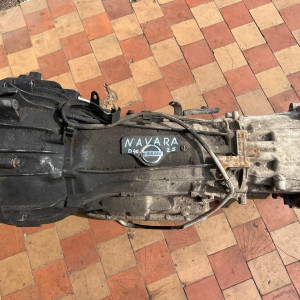 Коробка передач Nissan Navara D40 (2005-2013) 2.5 AКПП 3102063X3C
