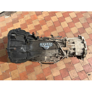 Коробка передач Nissan Navara D40 (2005-2013) 2.5 AКПП 3102063X3C