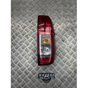 Фонарь правый Nissan Navara D40 (2005-2013) 26550EB38A