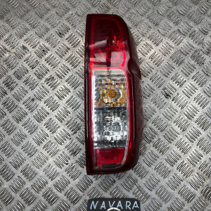 Фонарь правый Nissan Navara D40 (2005-2013) 26550EB38A