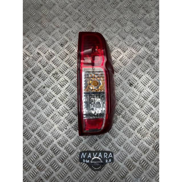 Фонарь правый Nissan Navara D40 (2005-2013) 26550EB38A