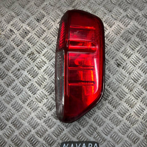 Фонарь правый Nissan Navara D40 (2005-2013) 26550EB38A