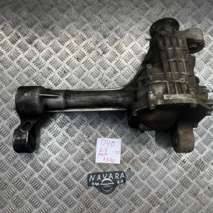 Редуктор передний Nissan Navara D40 (2005-2010) 38500EA400 АКПП