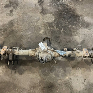 Редуктор задній міст Nissan Navara D40 (2005-2010) dCi (3.538) ABS, LSD D3003EB062